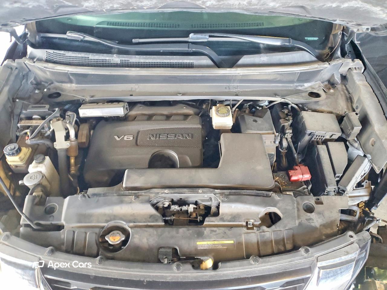 Nissan Pathfinder 2020