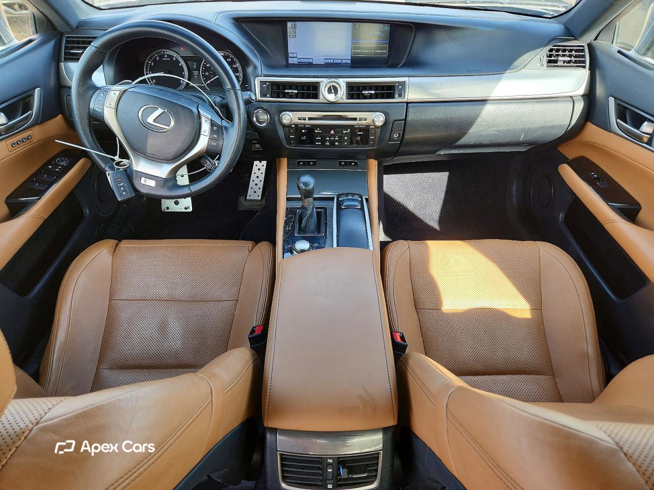 Lexus GS 2013