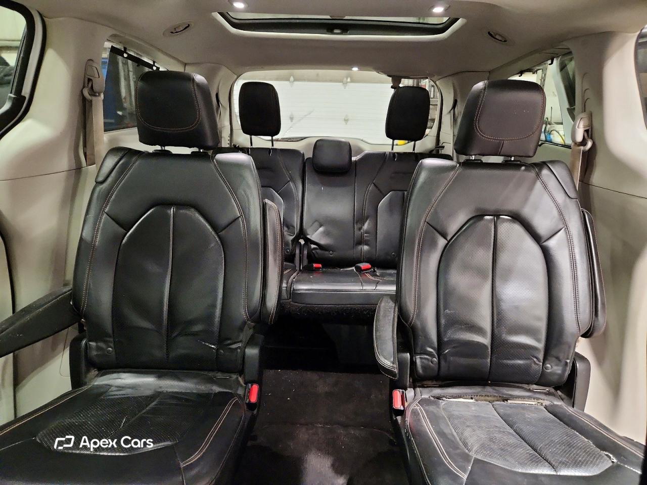 Chrysler Pacifica 2018