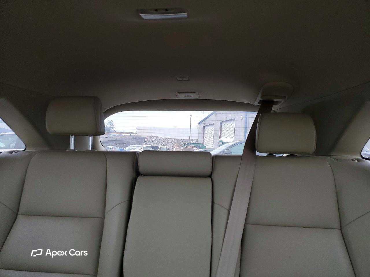 Acura RDX 2016