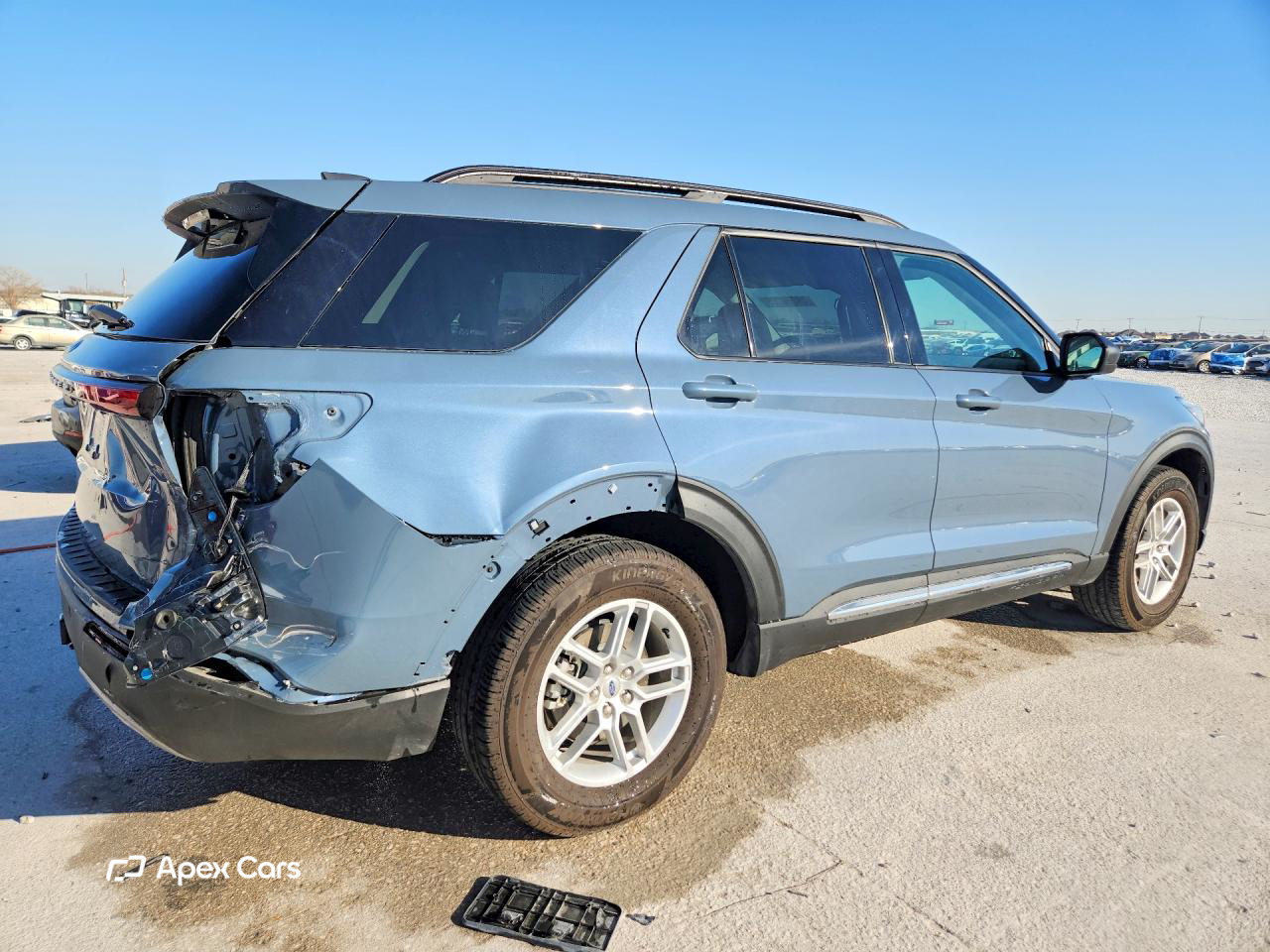 Ford Explorer 2025