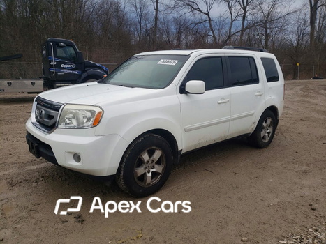 Honda Pilot 2011 - Image 1 of 13