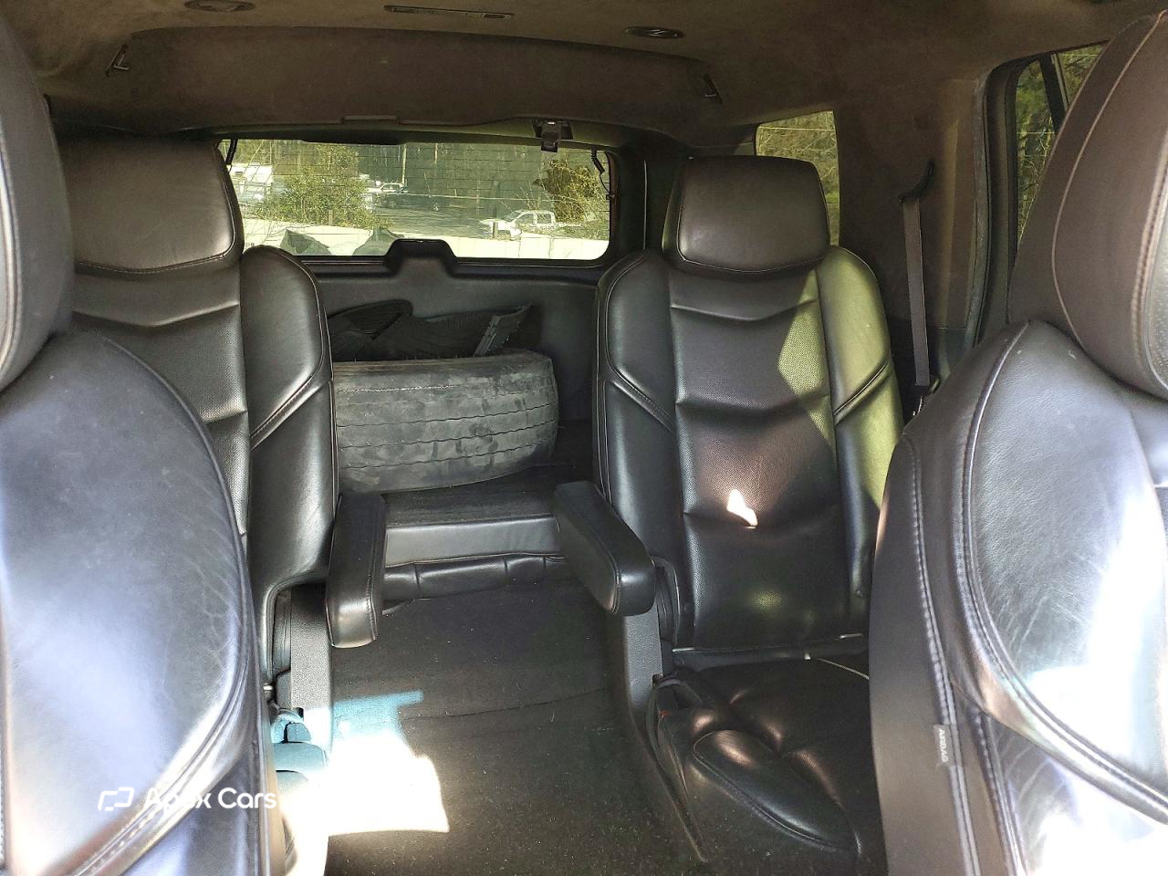 Cadillac Escalade 2018