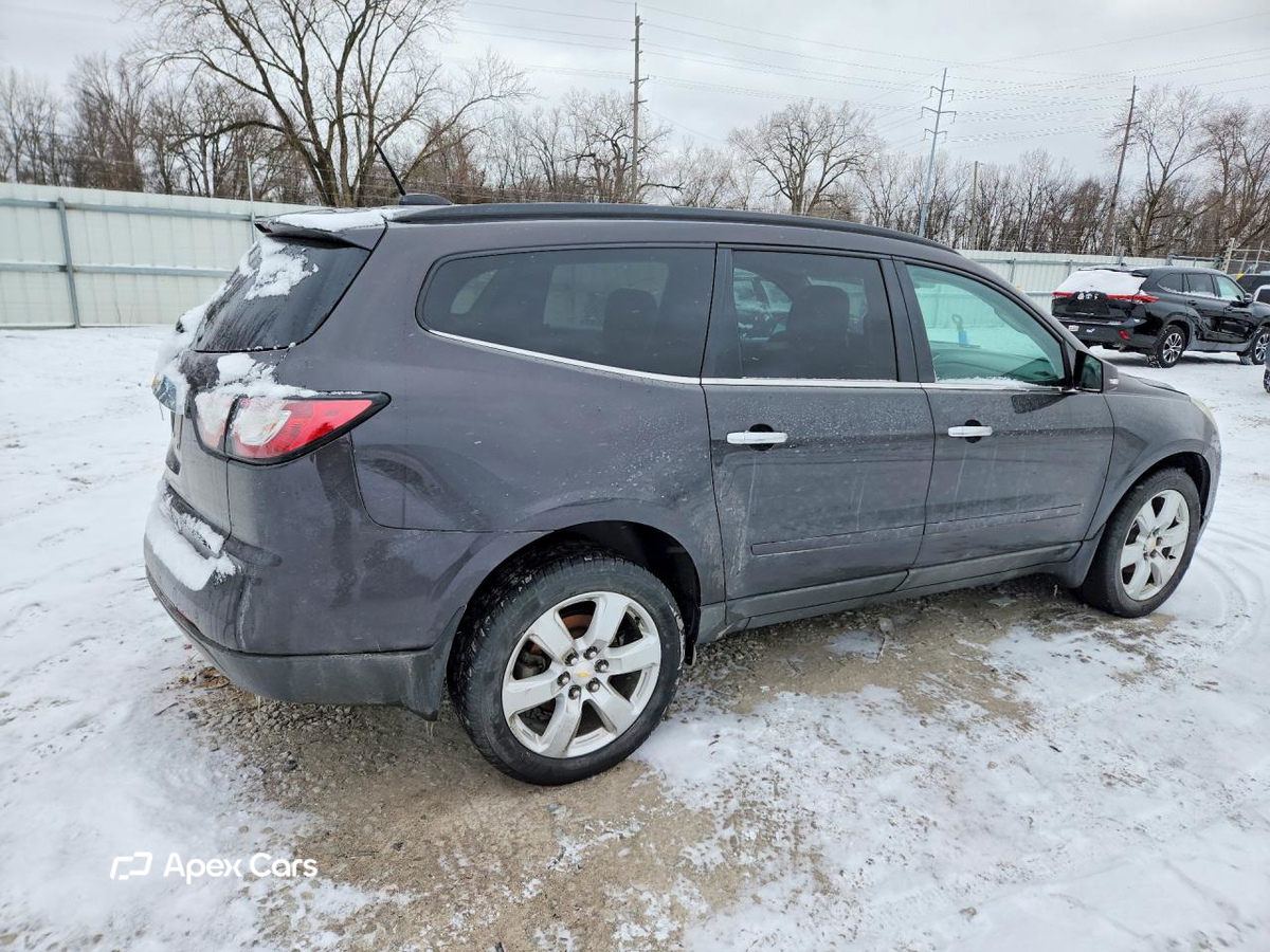 Chevrolet Traverse 2016