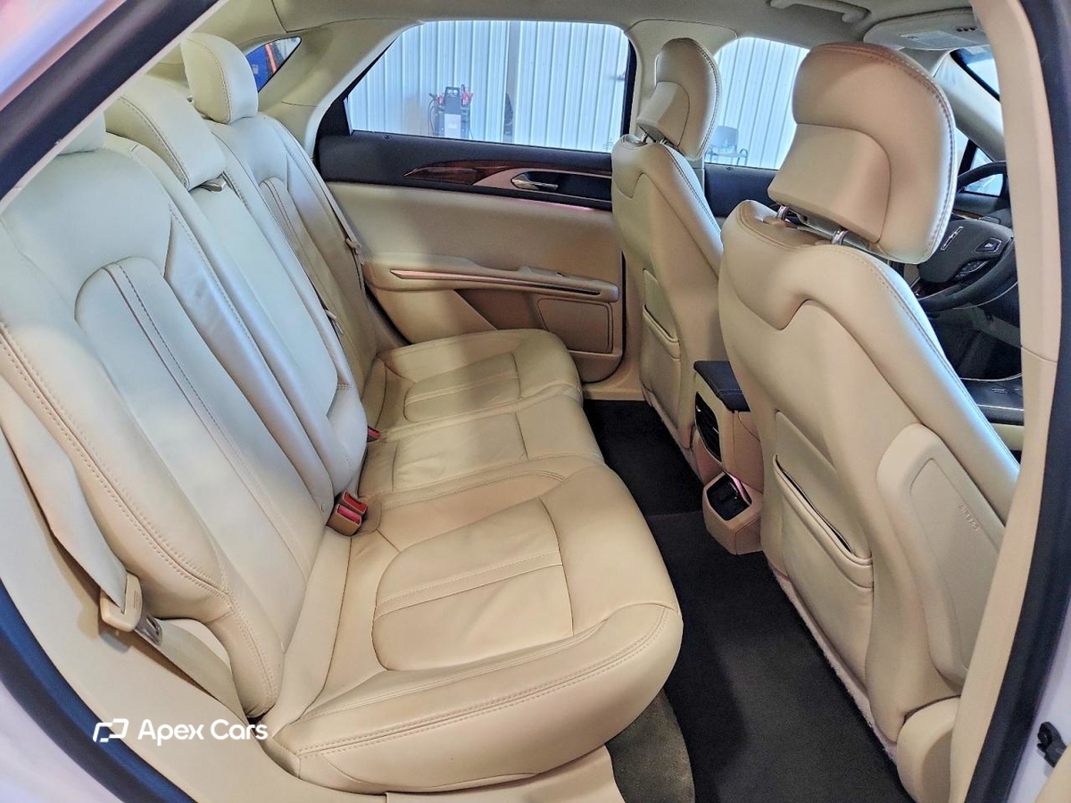 Lincoln MKZ 2014