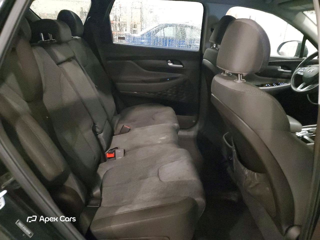 Hyundai Santa Fe 2019