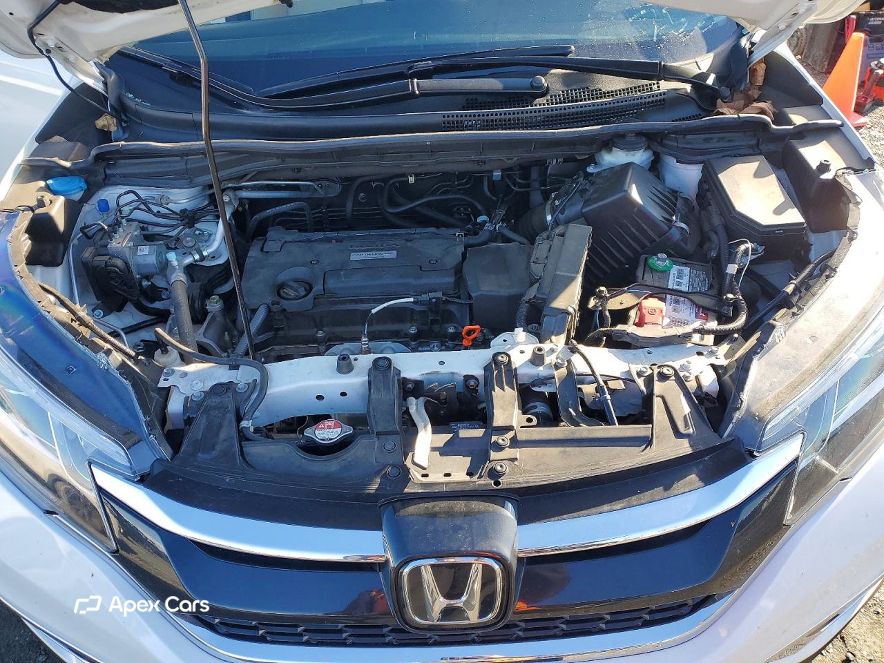 Honda CR-V 2016
