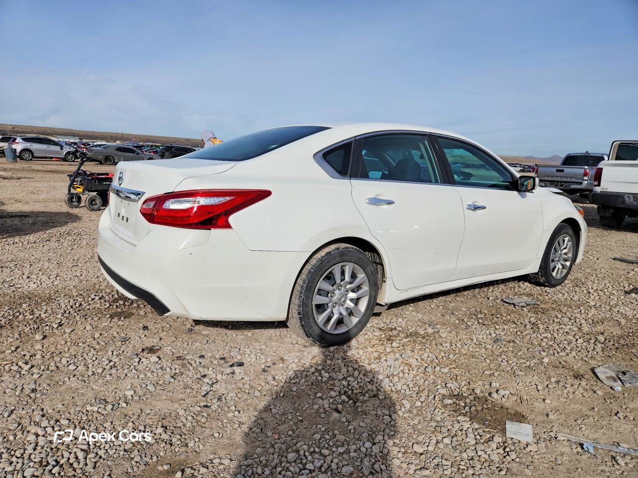 Nissan Altima 2016