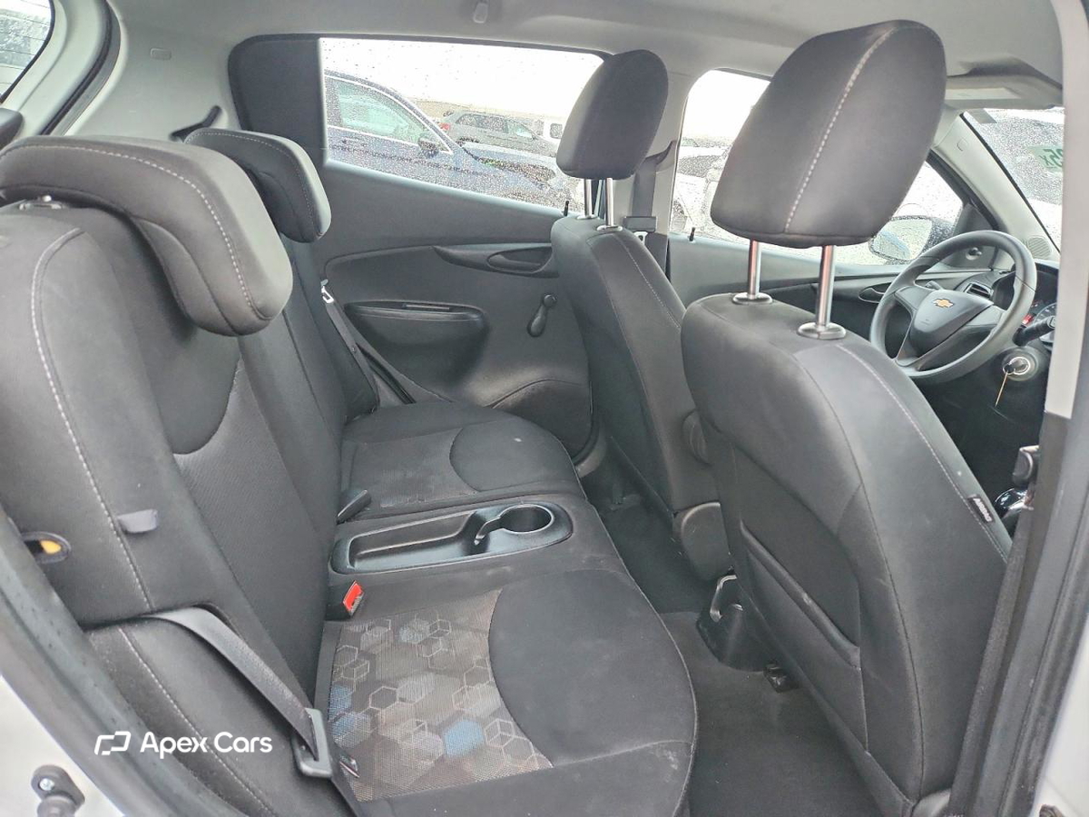 Chevrolet Spark 2016