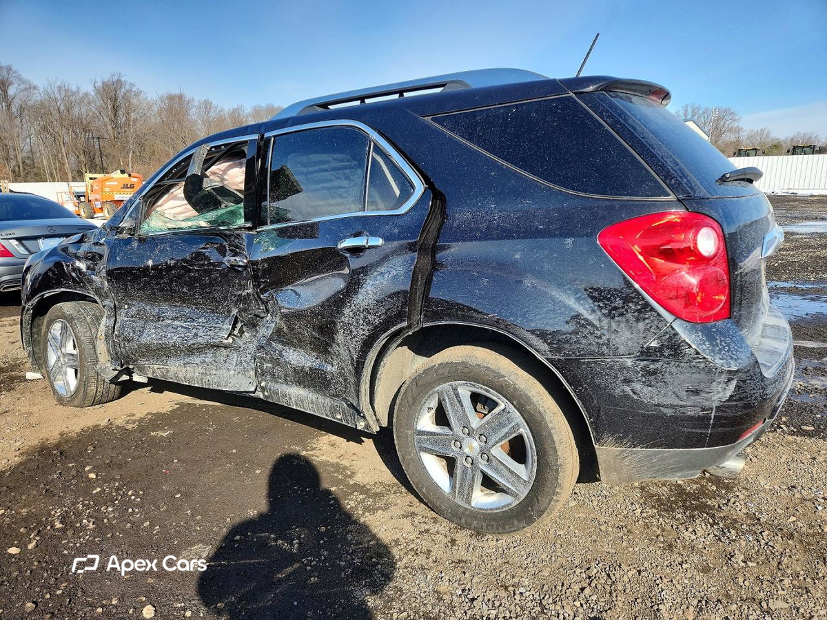 Chevrolet Equinox 2015