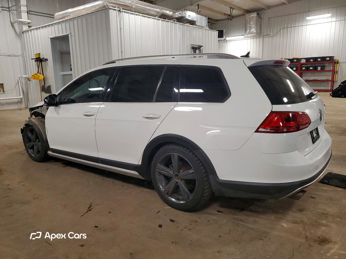 Volkswagen Golf 2017