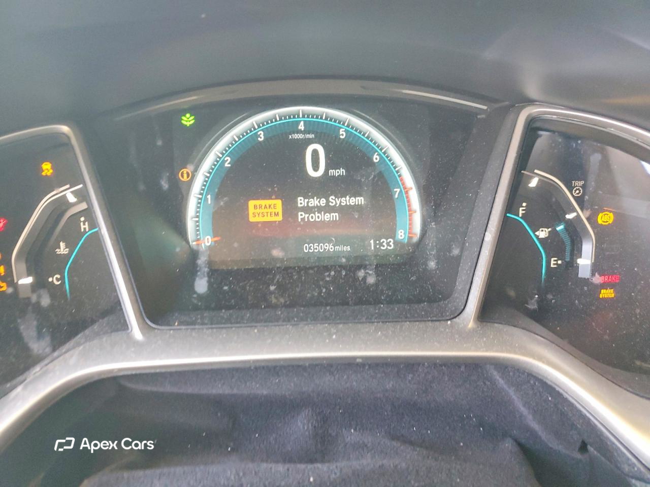Honda Civic 2018