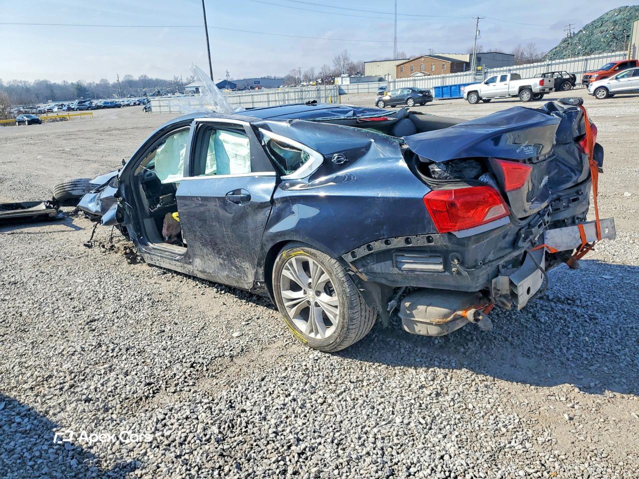 Chevrolet Impala 2014