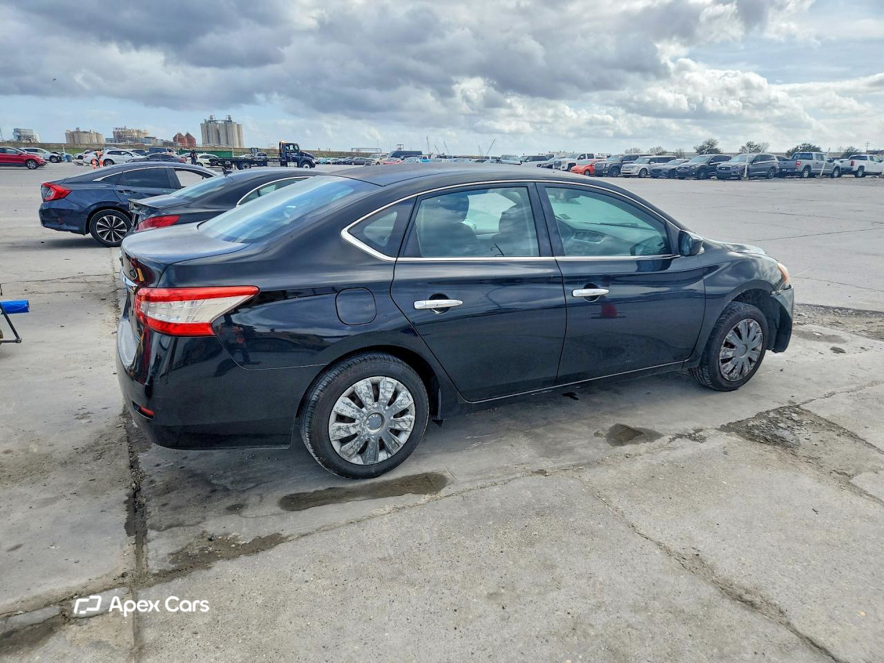 Nissan Sentra 2014
