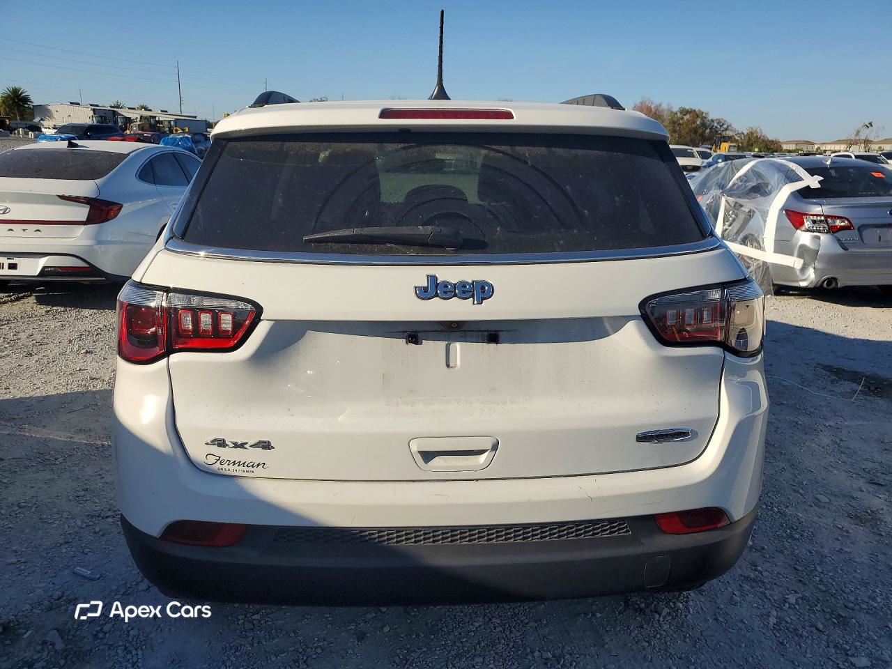 Jeep Compass 2022