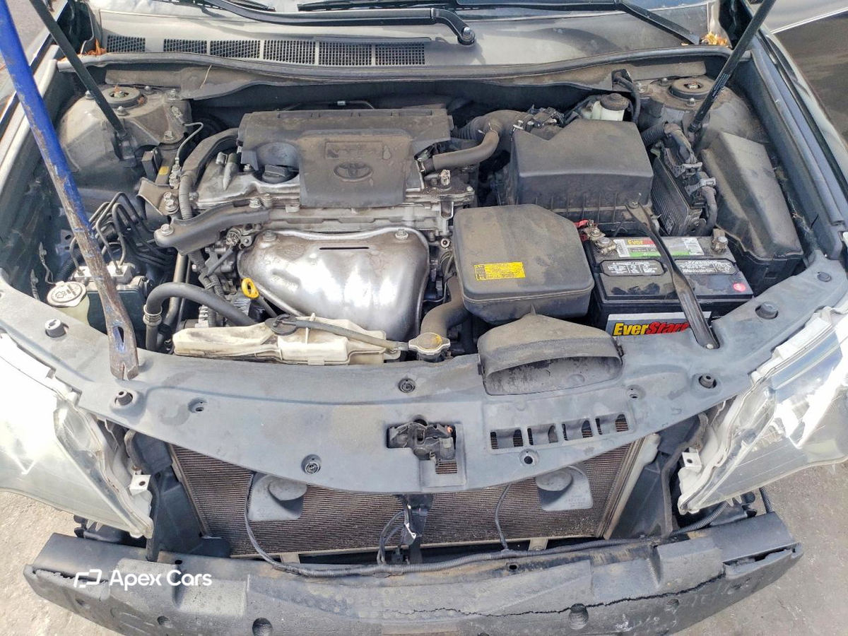 Toyota Camry 2012