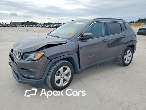 Jeep Compass 2019 - Image 1 of 13