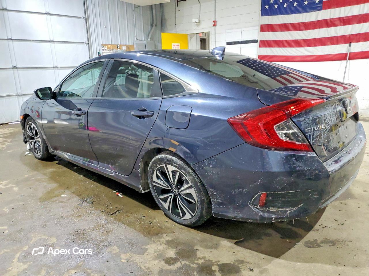 Honda Civic 2017
