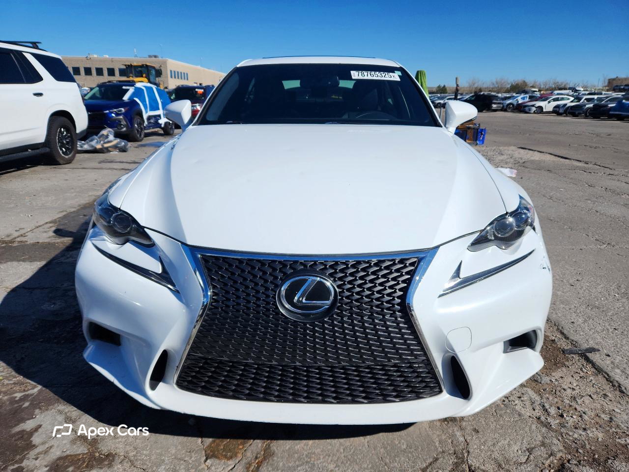 Lexus IS 2016