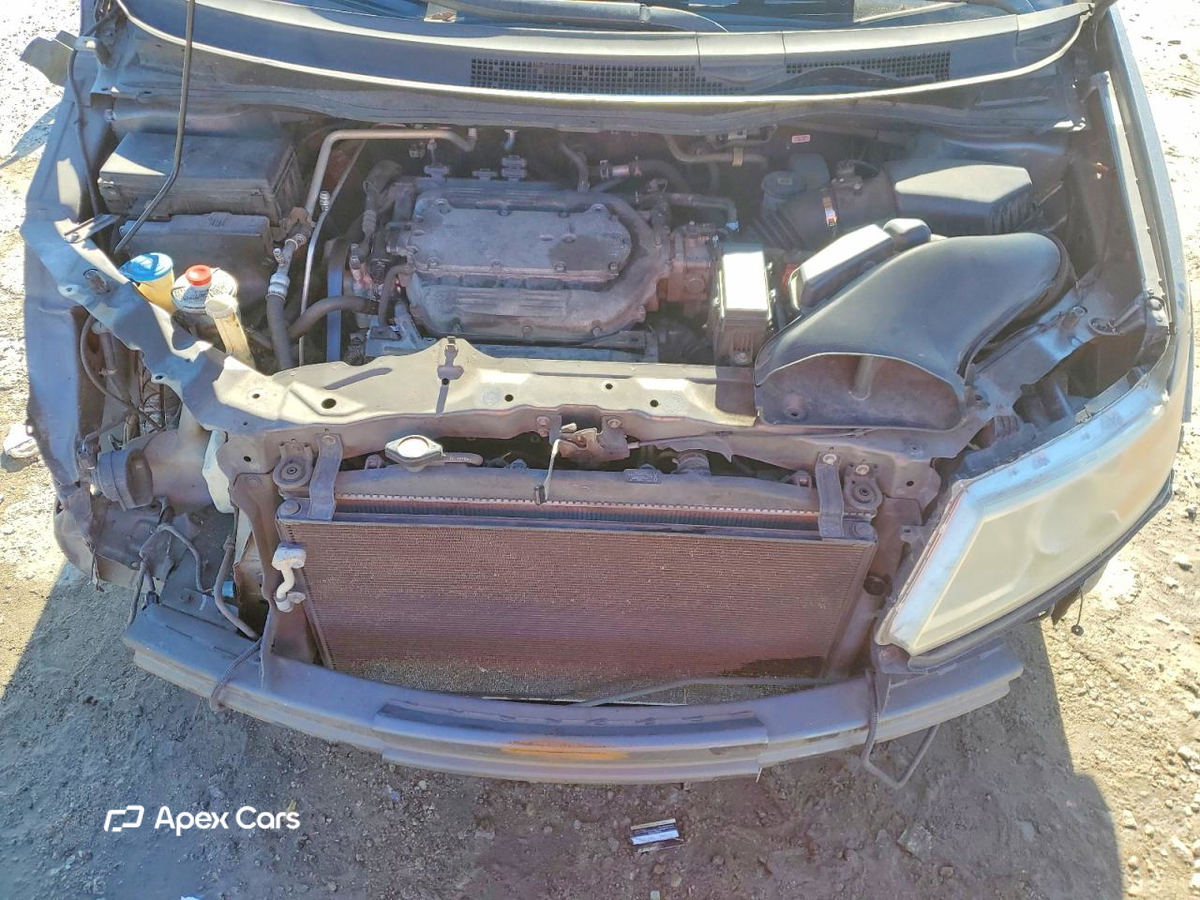 Honda Odyssey 2012