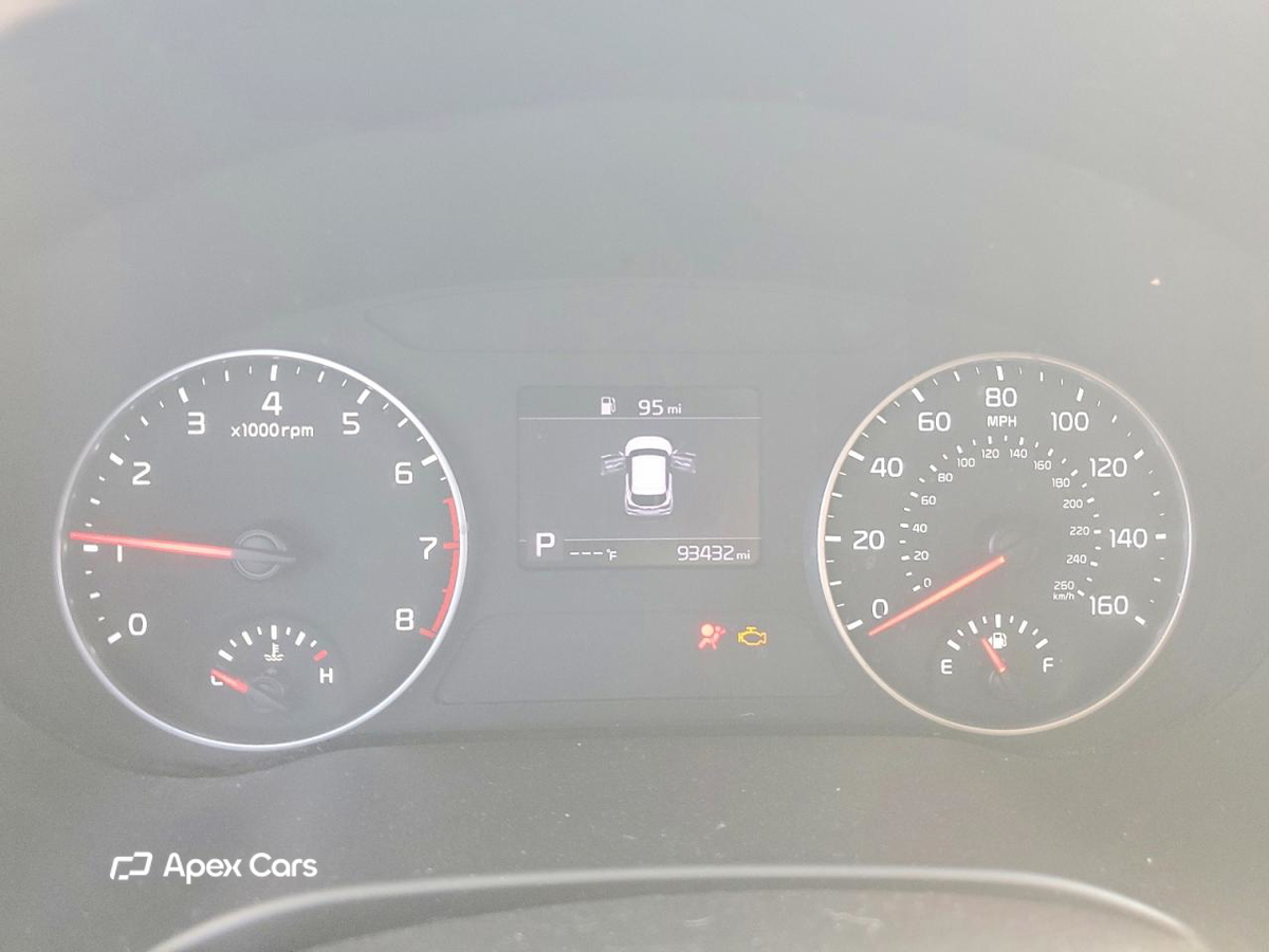 Kia Seltos 2021