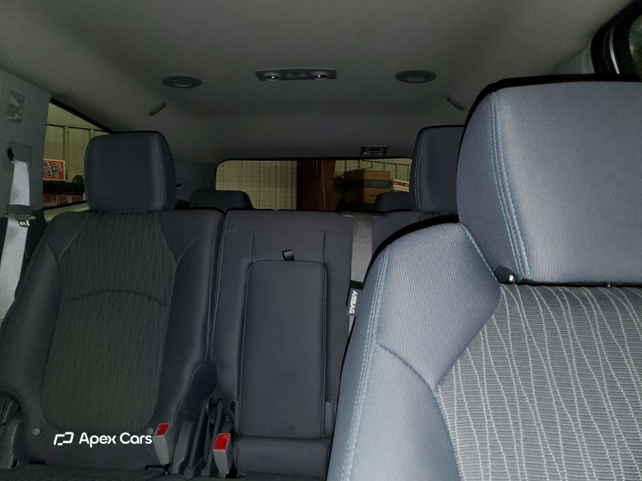 Chevrolet Traverse 2015