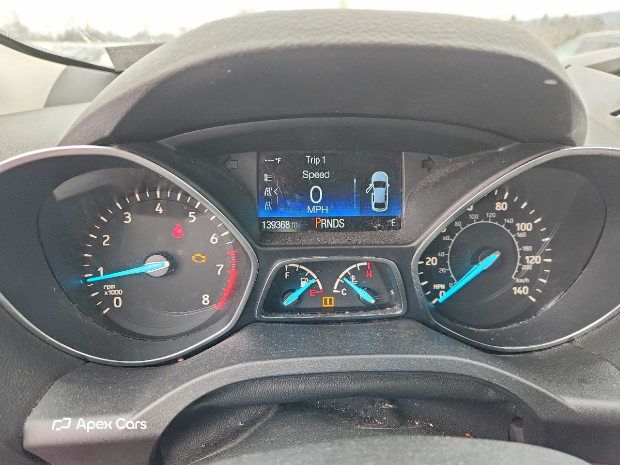 Ford Escape 2017