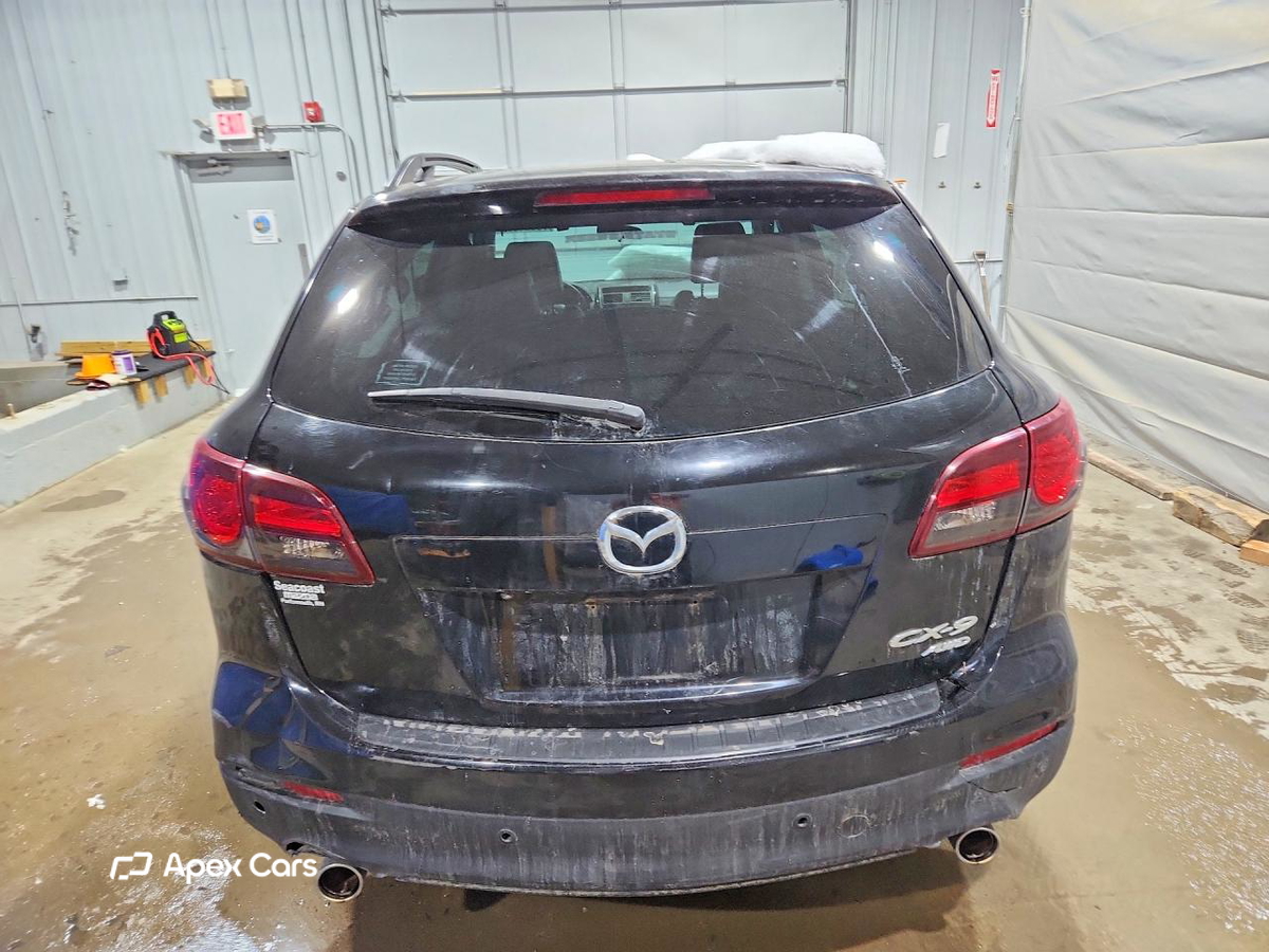 Mazda CX-9 2013