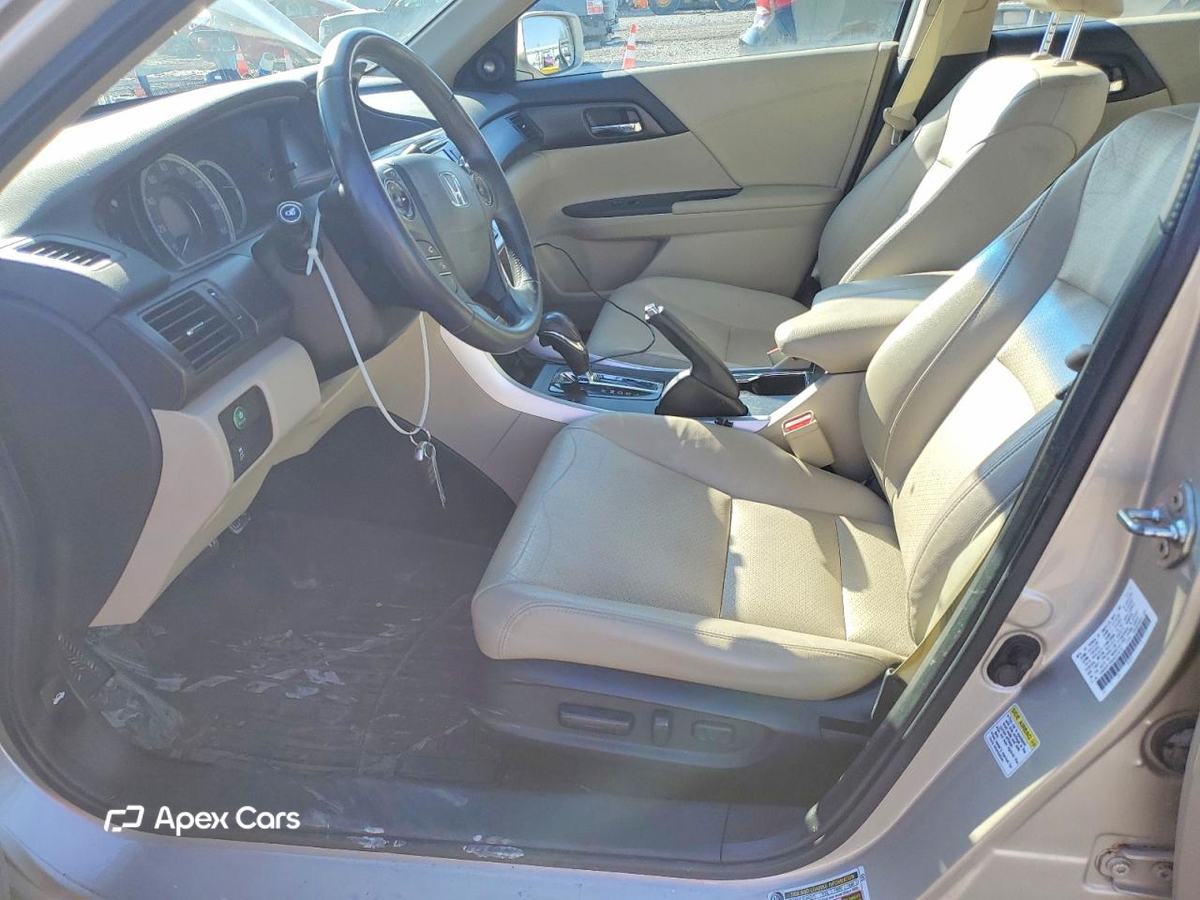 Honda Accord 2013
