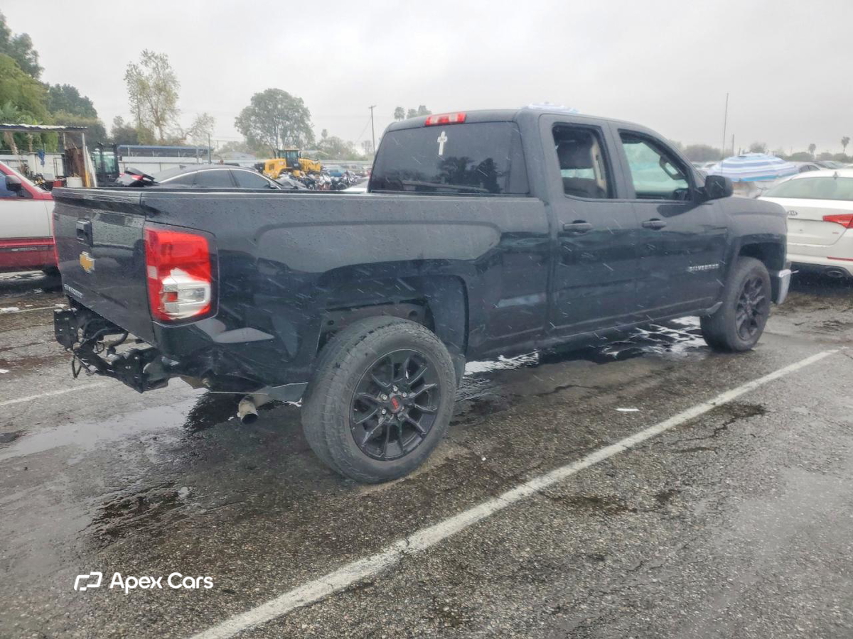 Chevrolet Silverado 2015