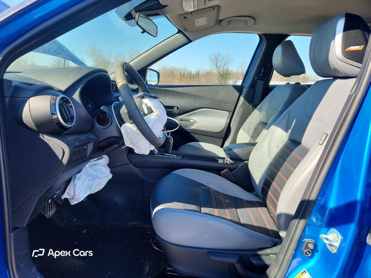 Nissan Kicks 2024