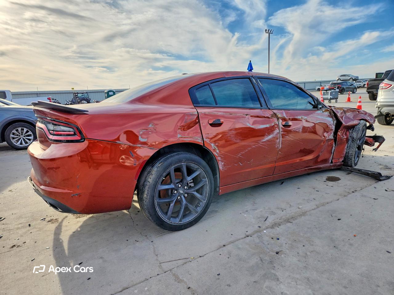 Dodge Charger 2022