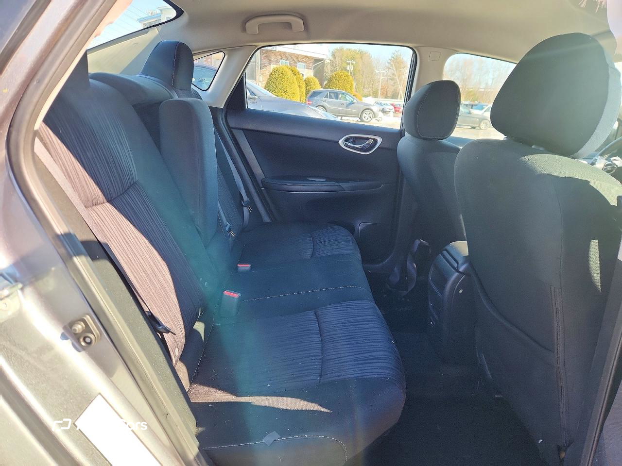 Nissan Sentra 2019