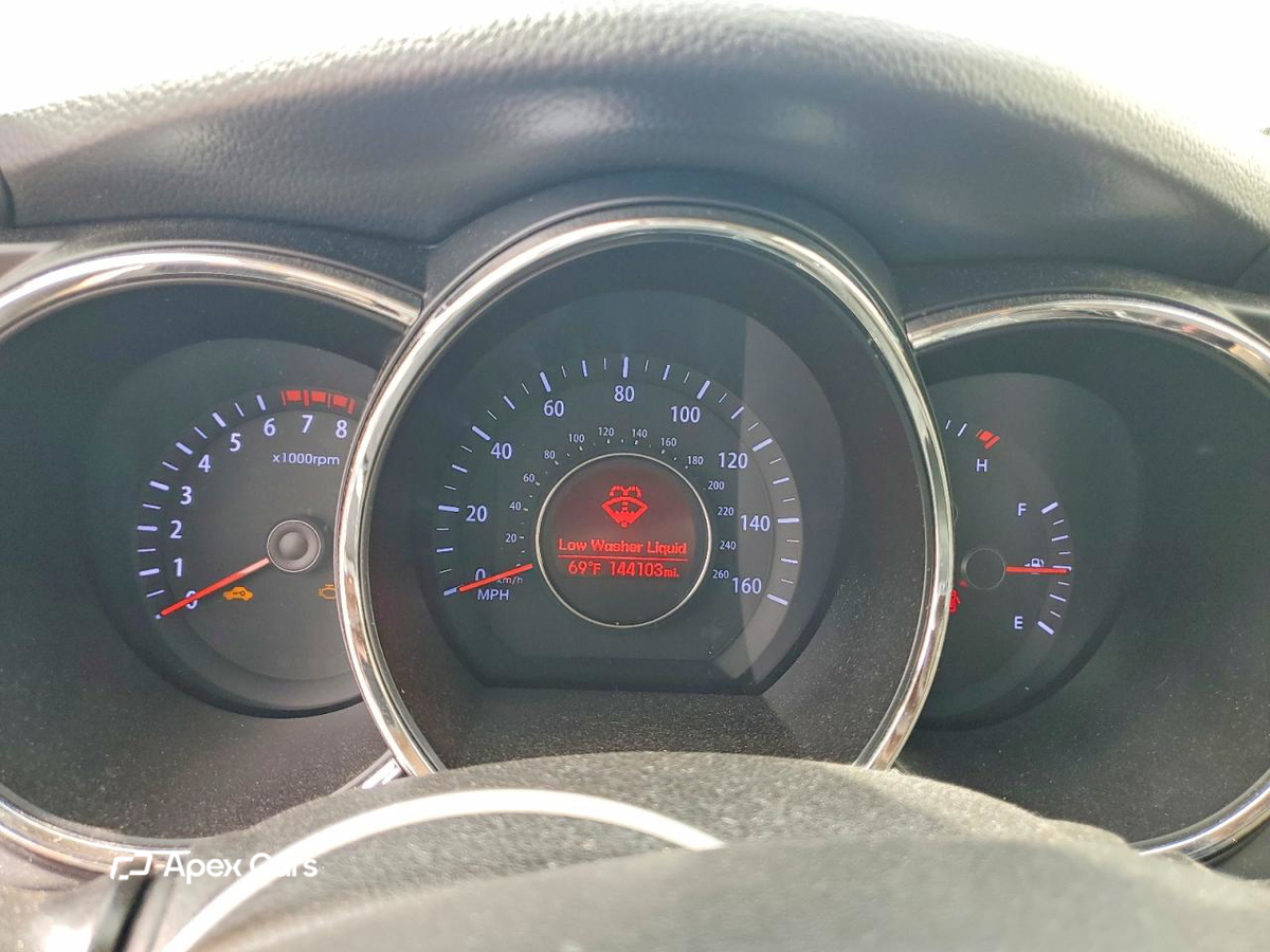 Kia Optima 2012