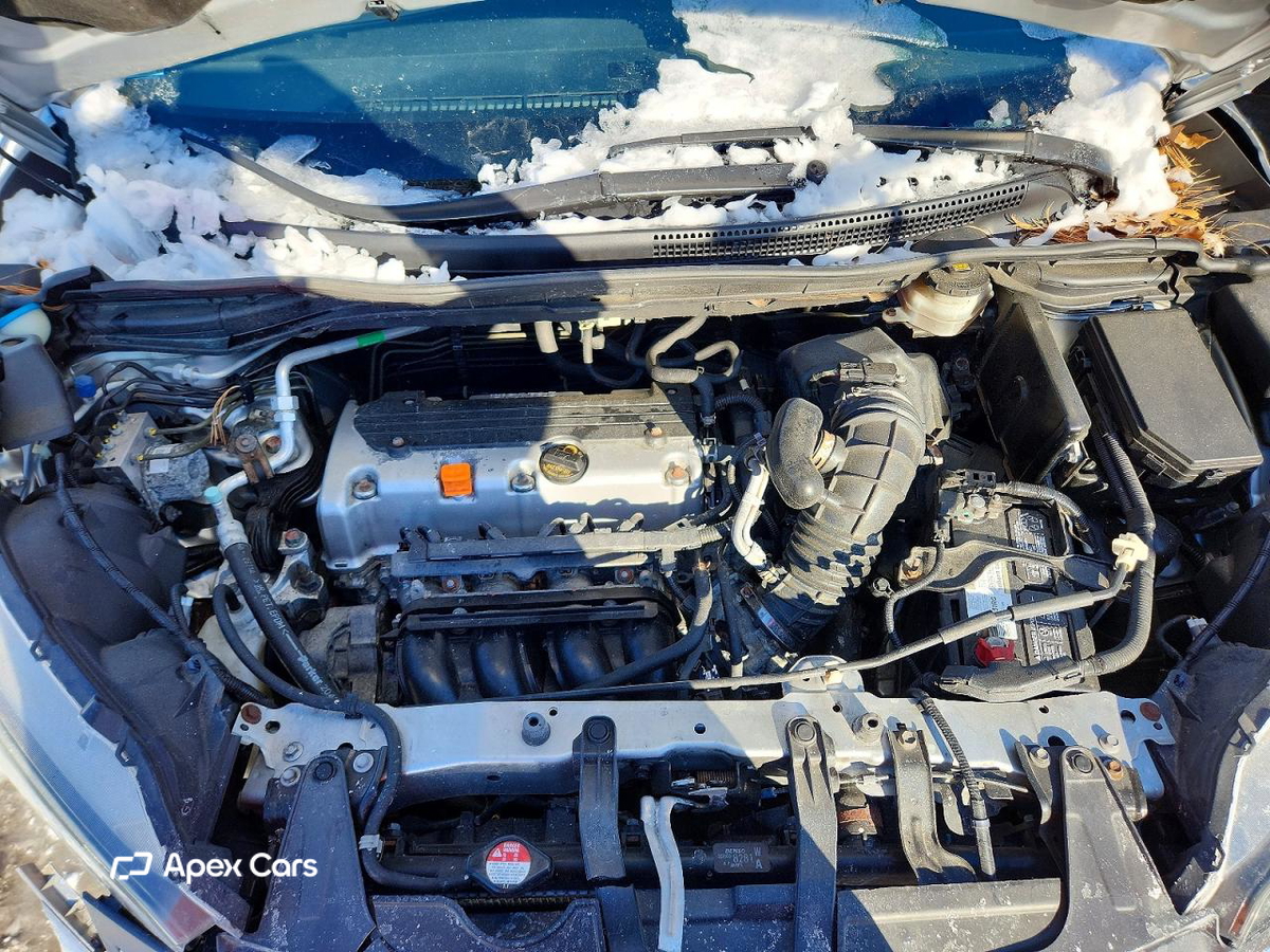 Honda CR-V 2012