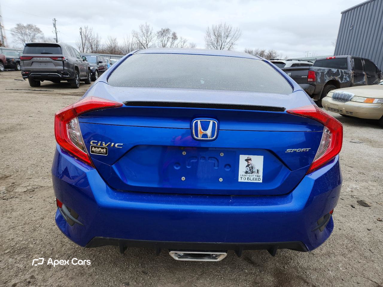 Honda Civic 2019
