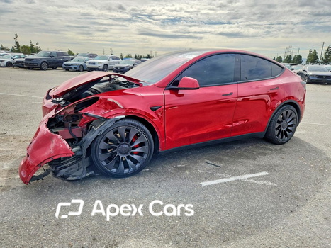 Tesla Model Y 2023 - Zdjęcie 1 z 15