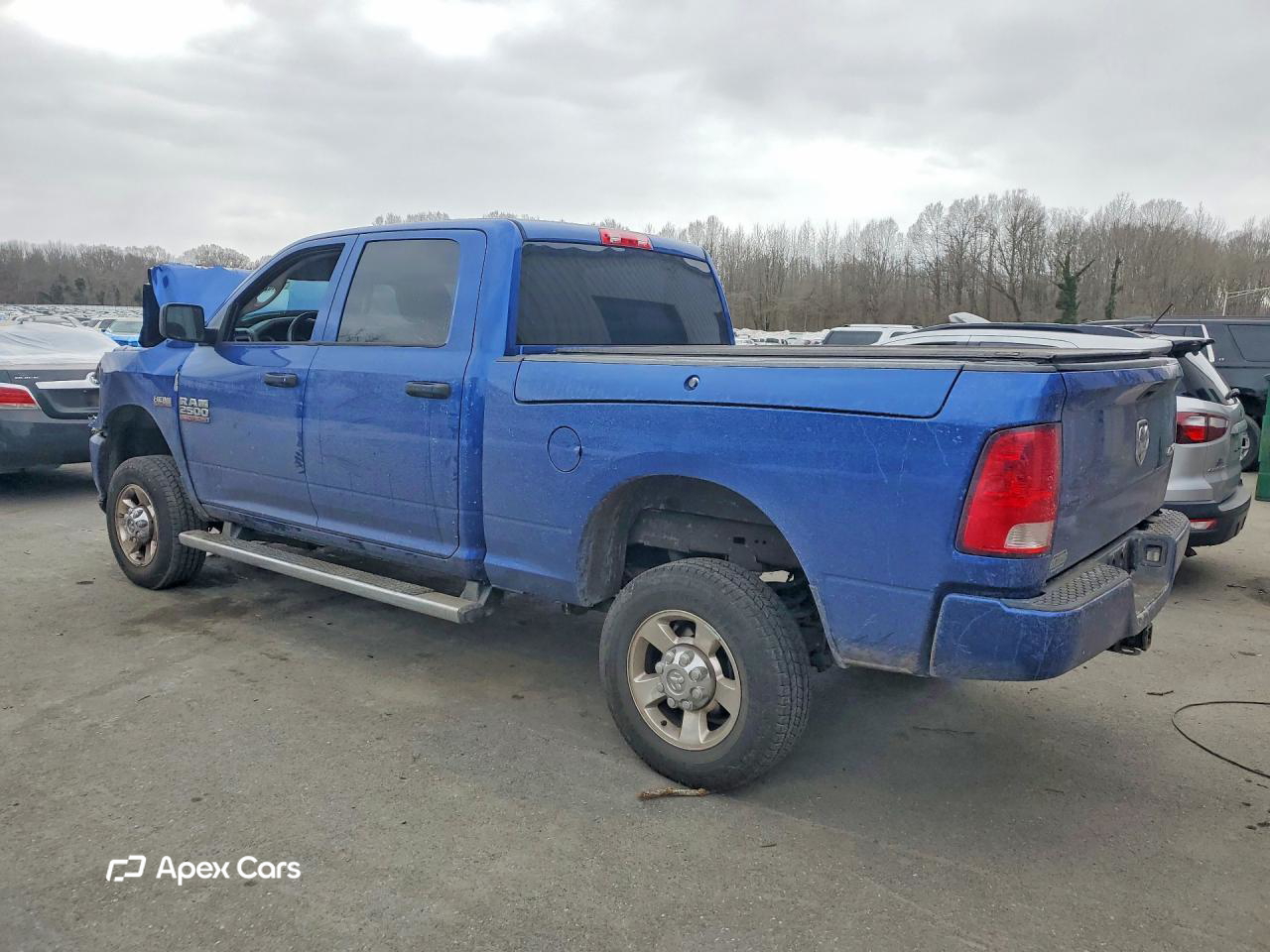 RAM 2500 2014