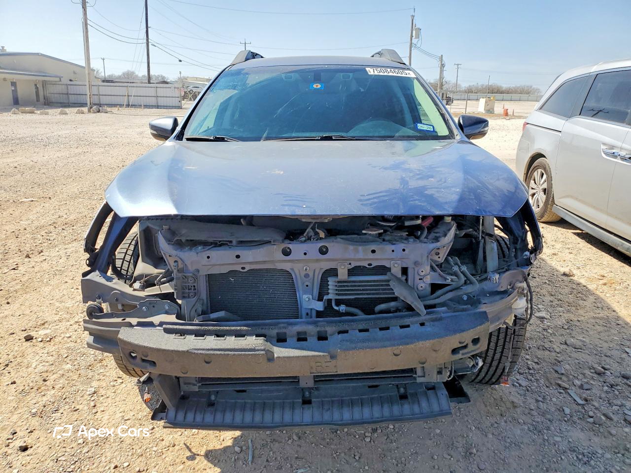Subaru Outback 2018