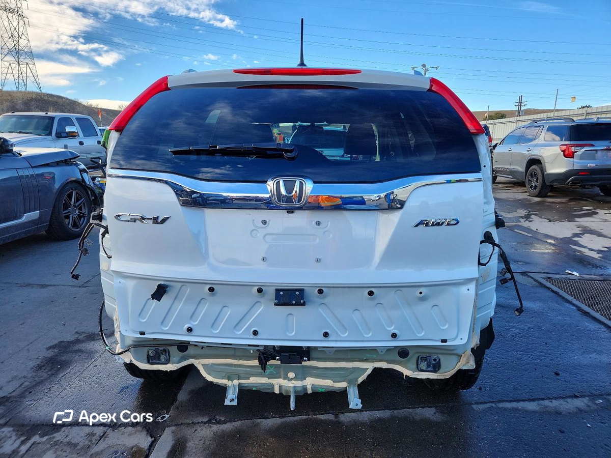 Honda CR-V 2016