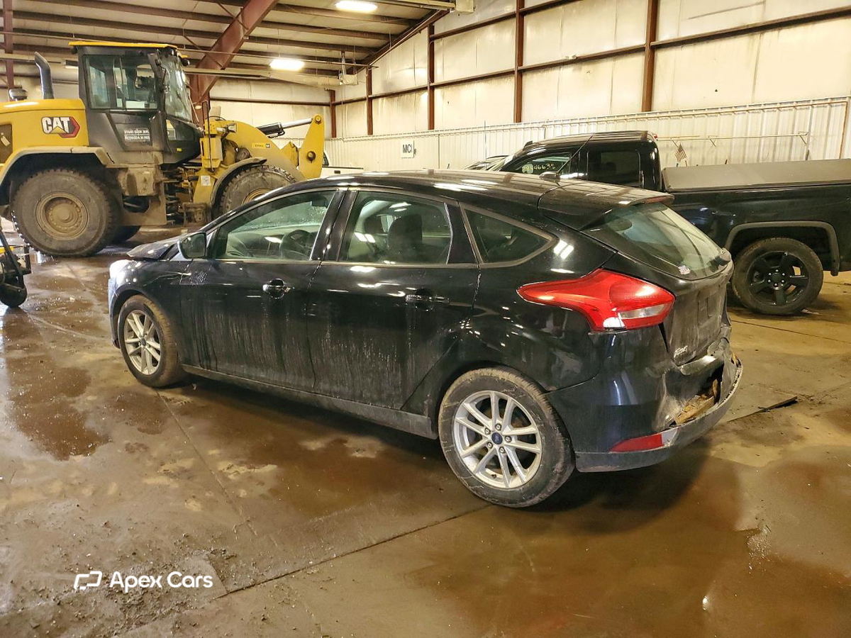 Ford Focus 2018