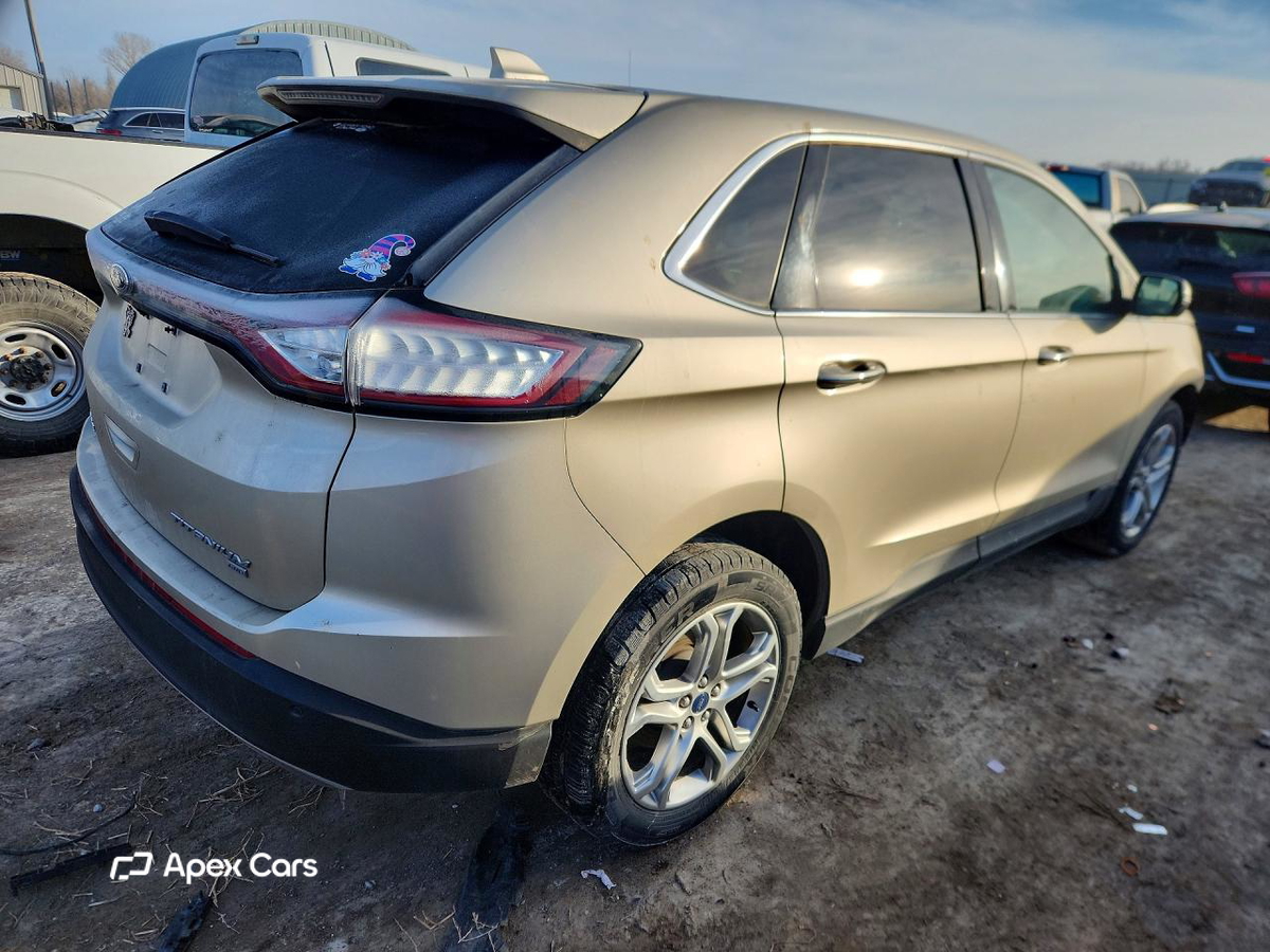 Ford Edge 2017