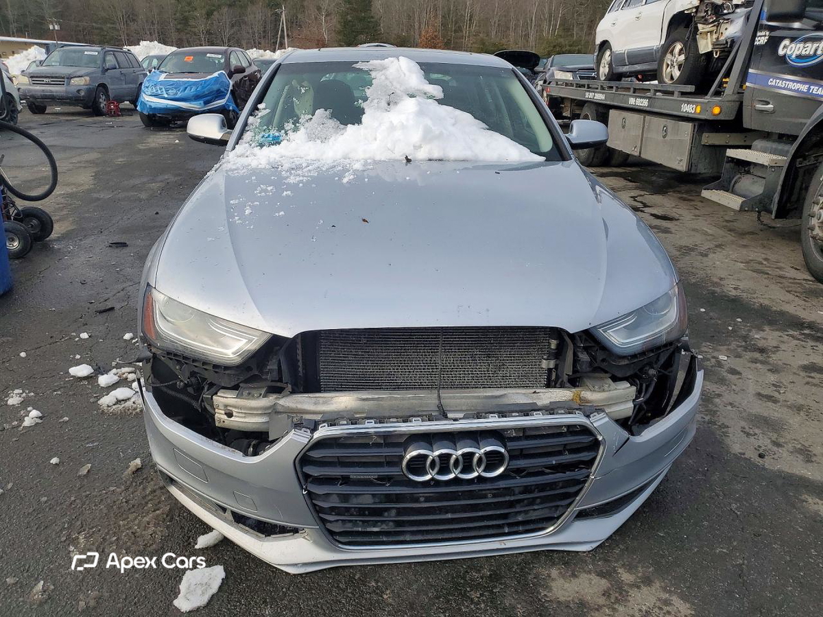 Audi A4 2015