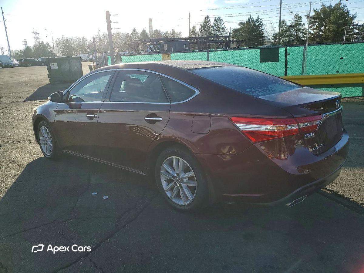 Toyota Avalon 2013