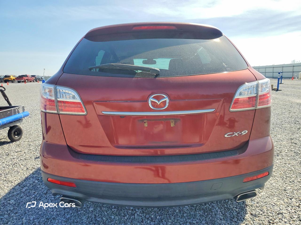 Mazda CX-9 2010