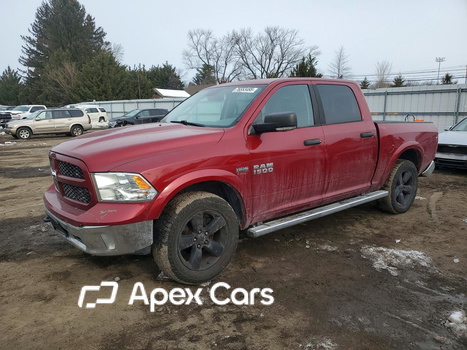 RAM 1500 2014 - Zdjęcie 1 z 5