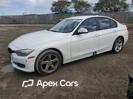 BMW Series 3 2015 - Image 1 of 13