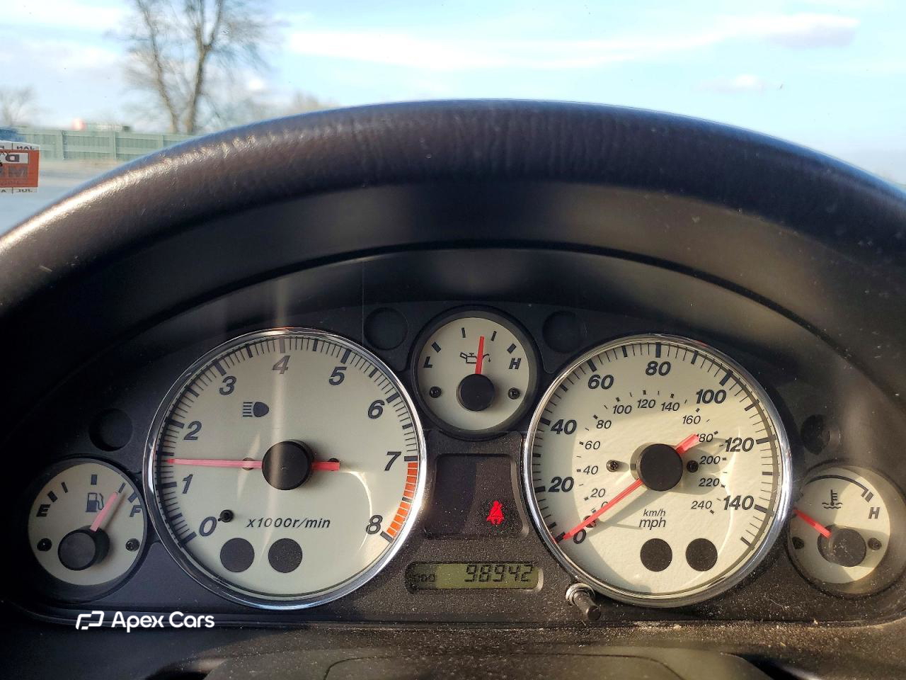 Mazda MX-5 2001