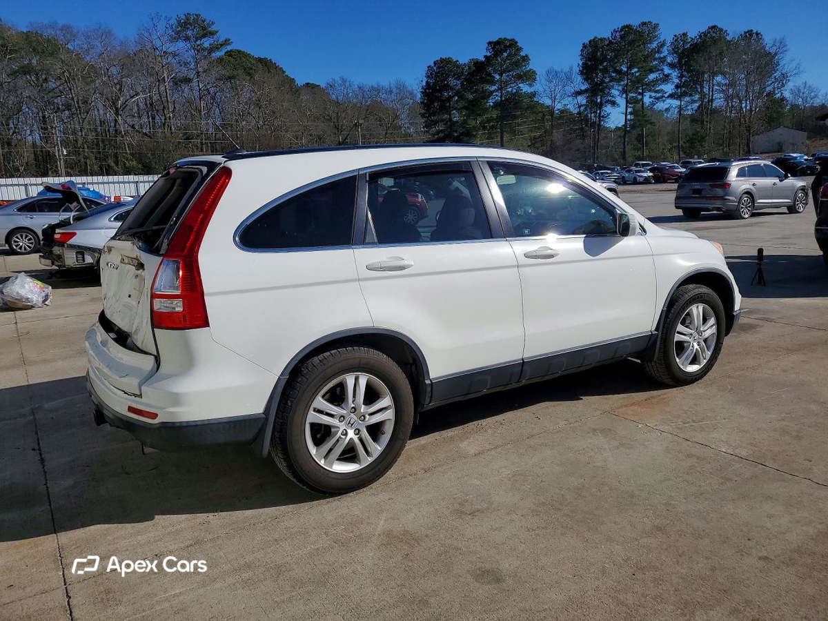 Honda CR-V 2011