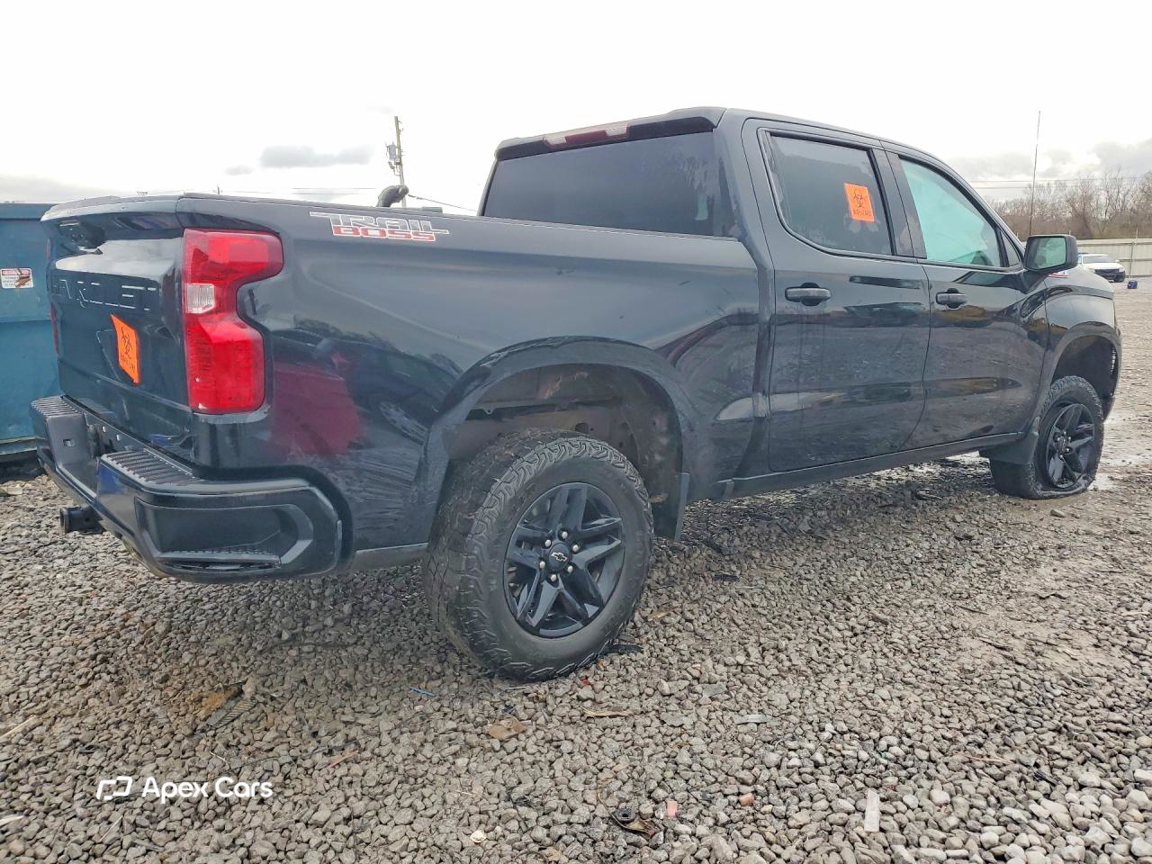 Chevrolet Silverado 2023